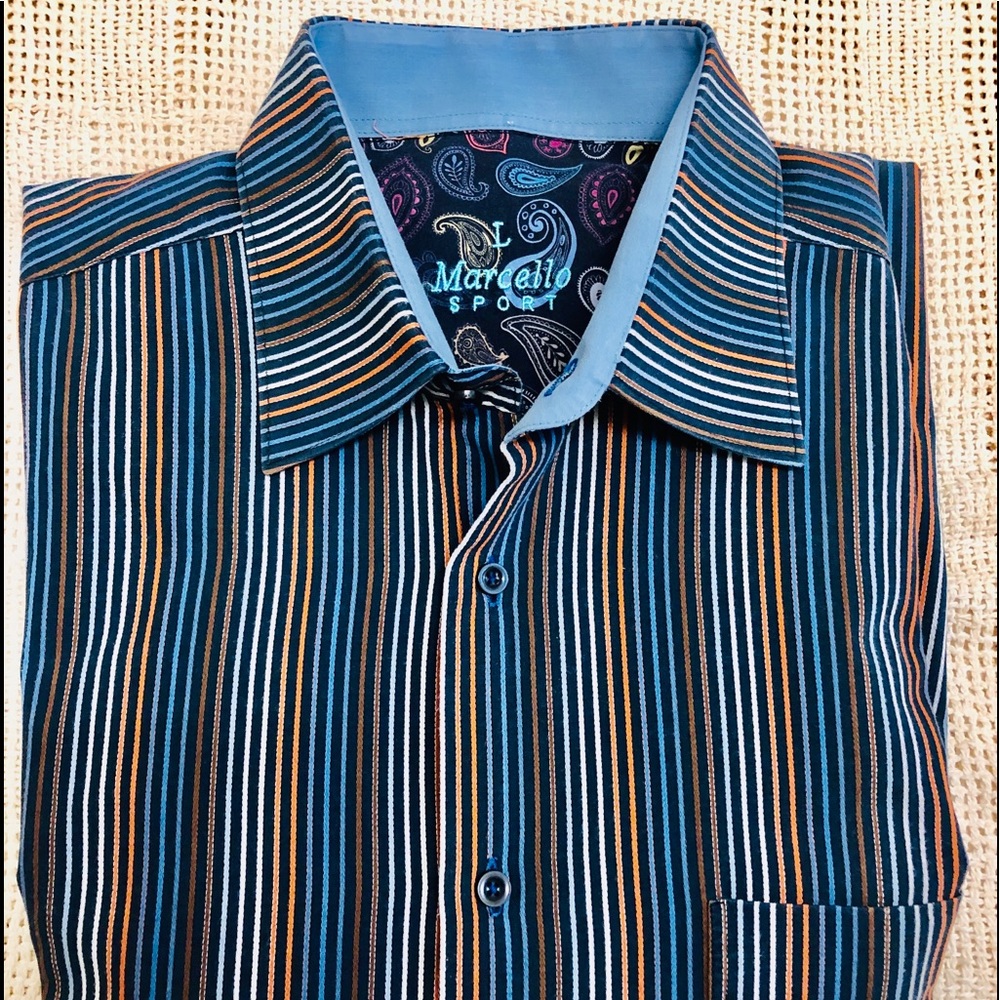 Men’s shirt - Marcello Sport